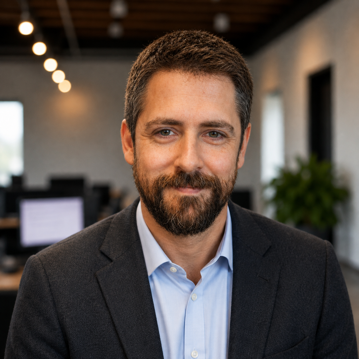 Steve Day, Chief Technology Officer
