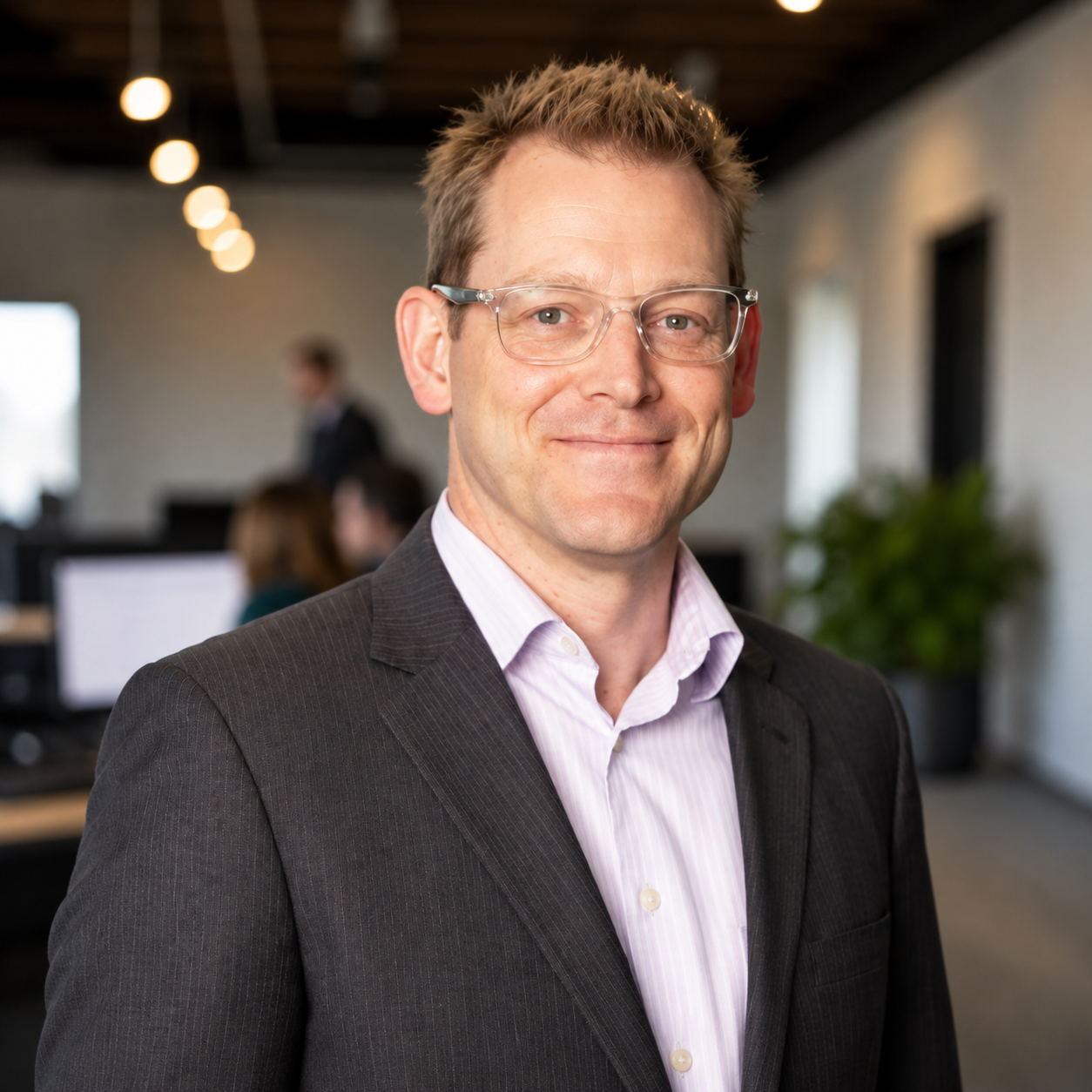 Colin Kennedy, Chief Product Officer